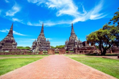 5-Day Thailand Tour: Bangkok, Kanchanaburi & Ayutthaya